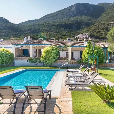Beachside Escape Villa Barbati
