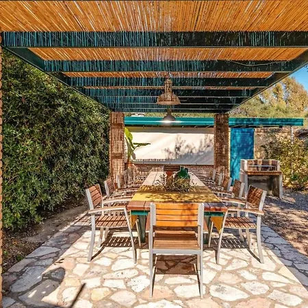 Villa Beachside Escape Barbati