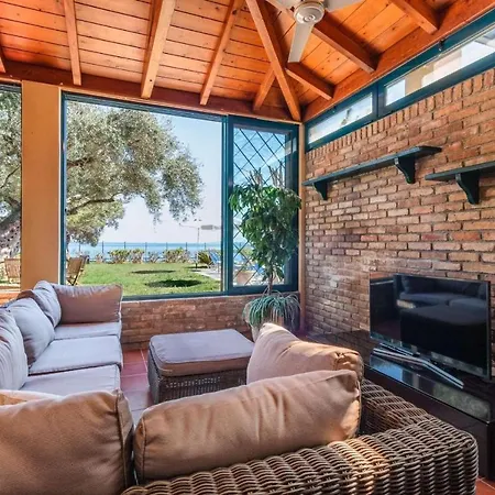 Beachside Escape Villa